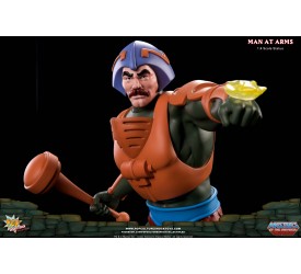 Masters of the Universe Man at Arms 1/4 Scale Statue 45 cm